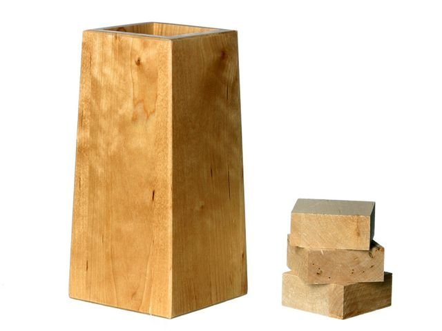 Justerbar sengeforhøjer - 1 stk. - Seniorshop