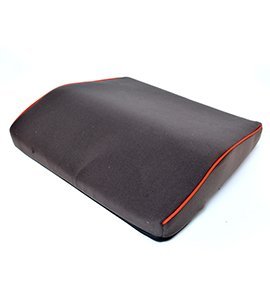 Lænde - og rygpude med memoryskum - Seniorshop