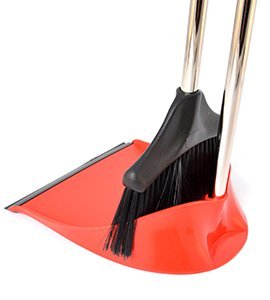 Kost & fejebakke med langt skaft - Seniorshop