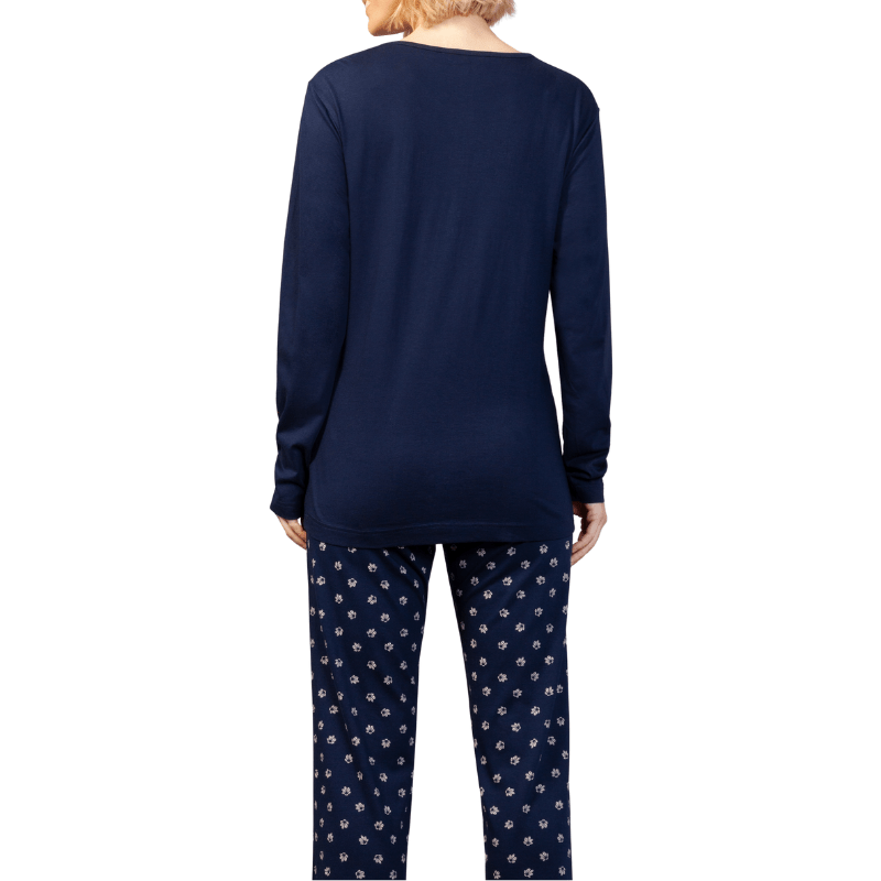 Nattøj til damer - Mørkeblå