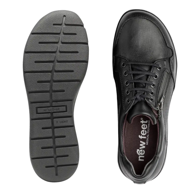 New Feet OrthoStretch™ damesko - Sort