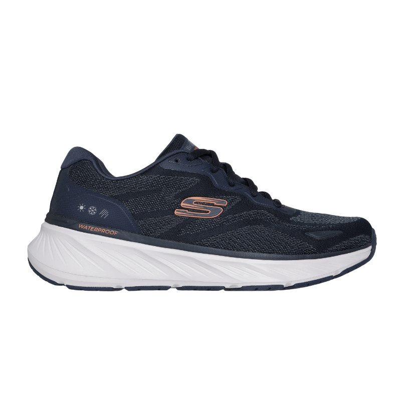 Skechers vandtæt herresneaker - Navy