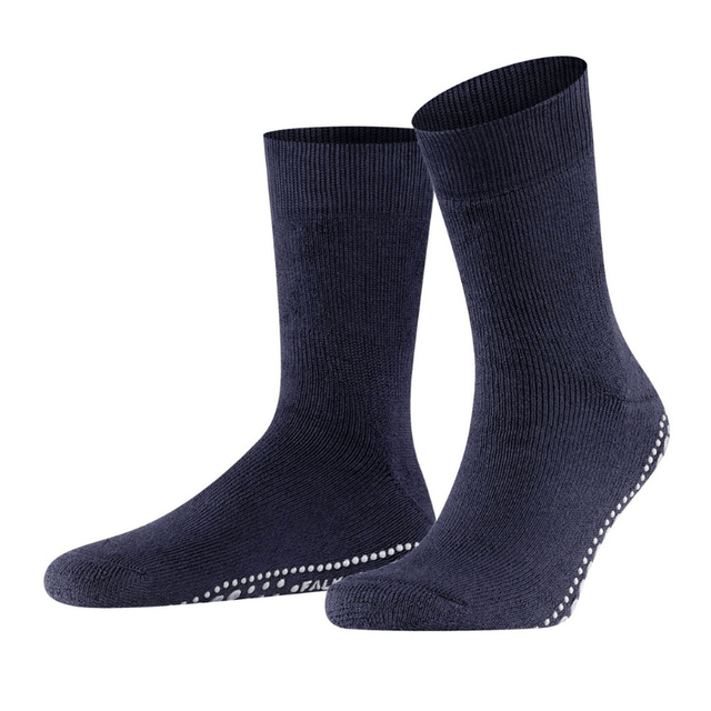 Homepads skridsikre strømper - Blå