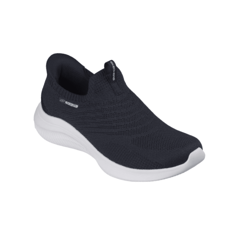 Skechers slip - in damesko - Mørkeblå