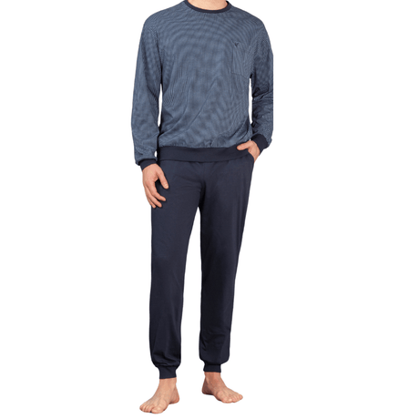 Nattøj til herrer - Mørkeblå