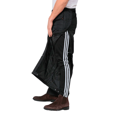 Dobsom vandtætte termobukser - Sort