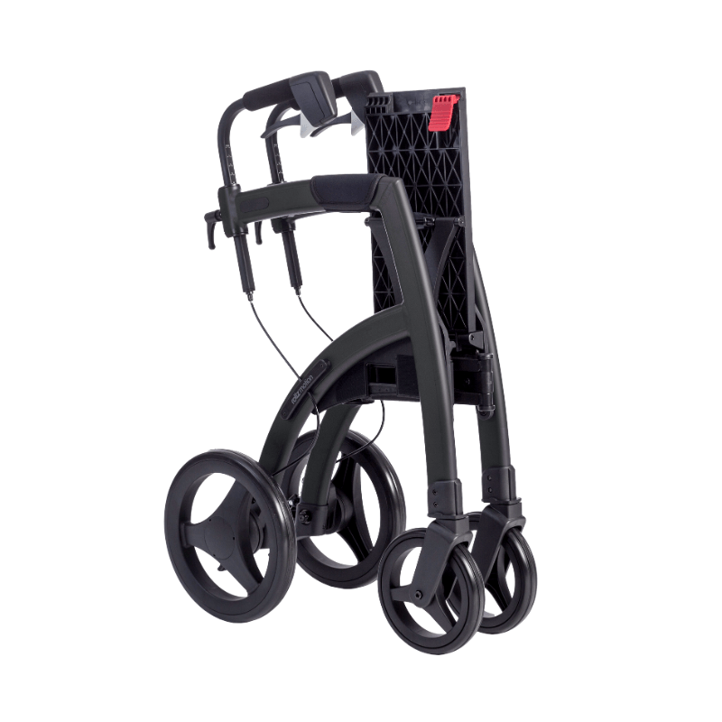 Rollz Motion - Rollator og kørestol