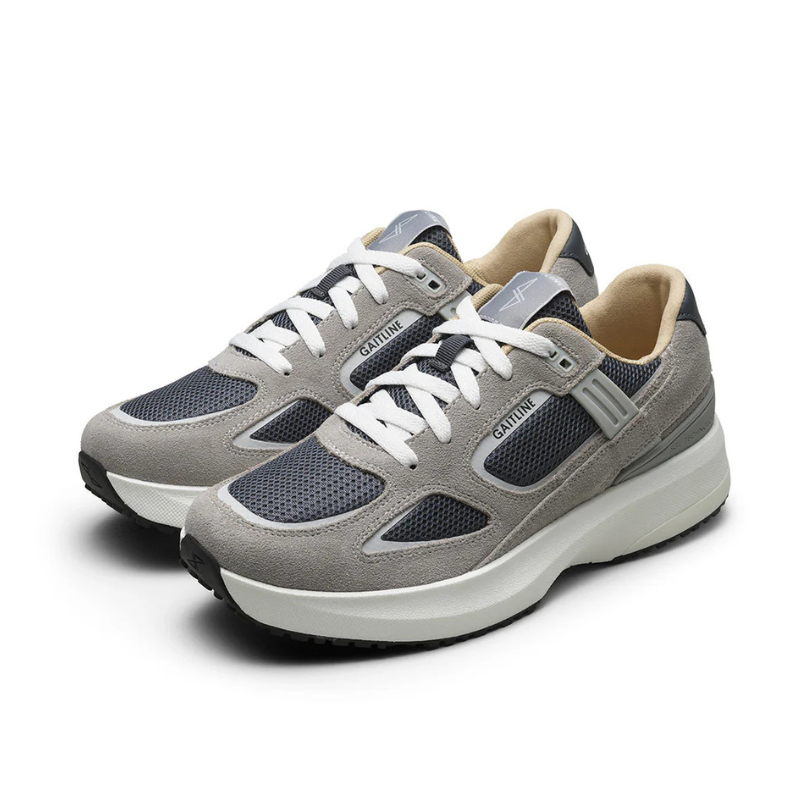 Gaitline damesneaker - Grå