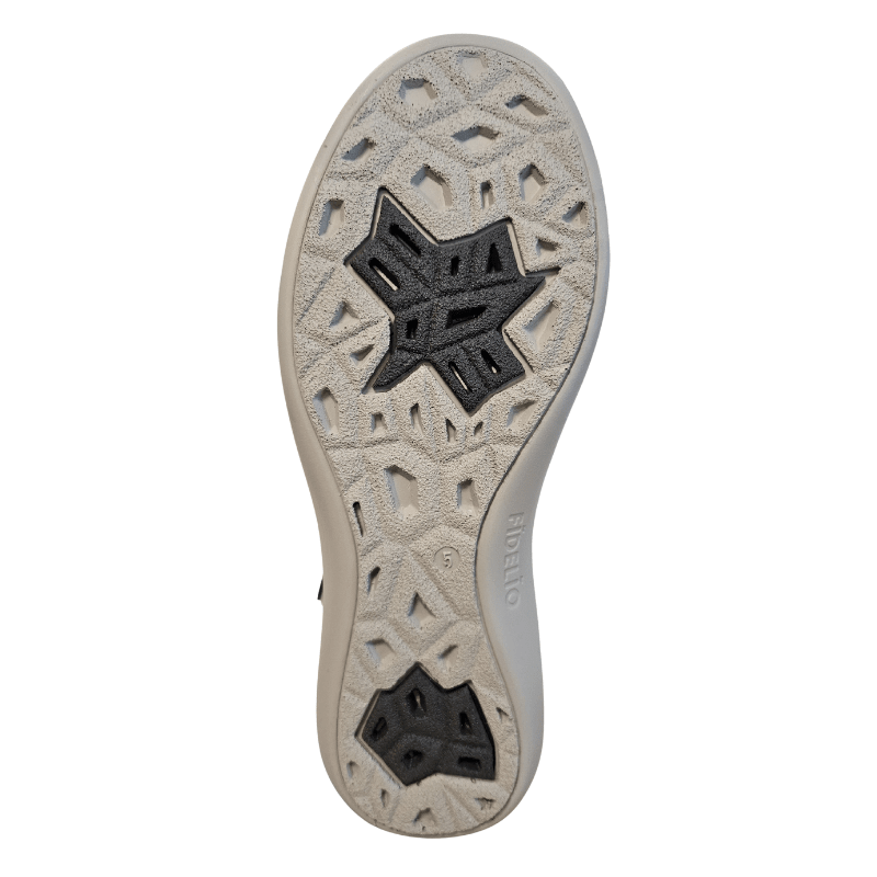 Fidelio damesneaker - Mørkeblå