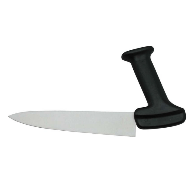 Ergonomisk køkkenkniv