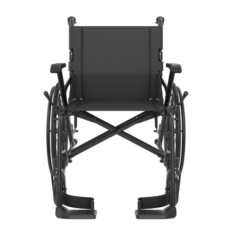 Superlet transportkørestol