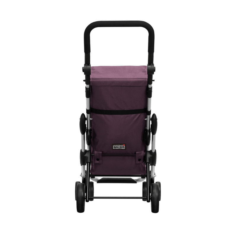 Go up Original indkøbsvogn - Blomme