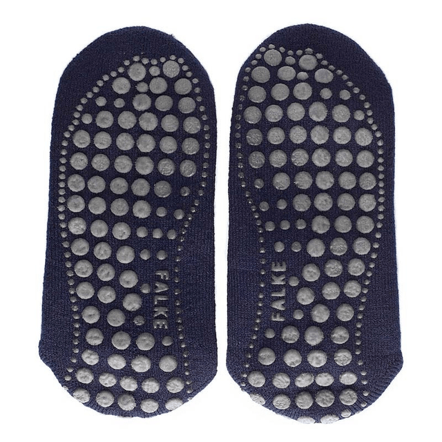 Homepads skridsikre strømper - Blå