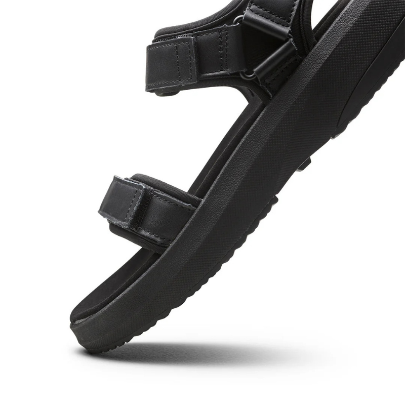 Gaitline damesandal - Sort