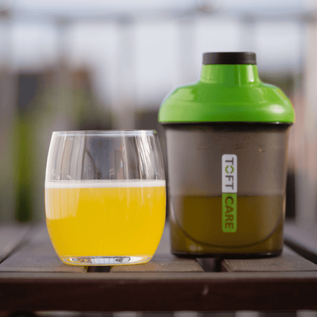 Atpro Complete Gul saft - 20 x 12,5 g