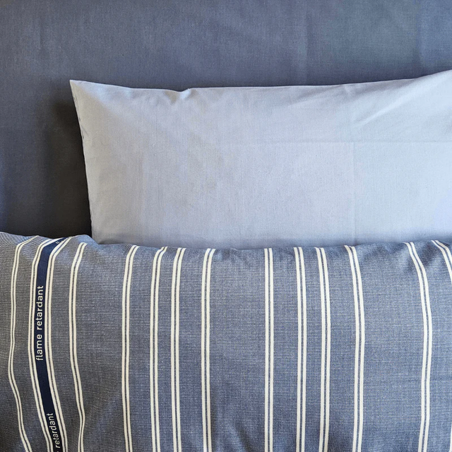 Brandhæmmende lagen - 140x250 cm