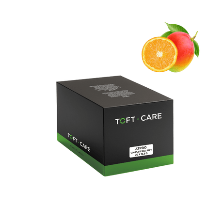 Atpro Complete Gul saft - 20 x 12,5 g
