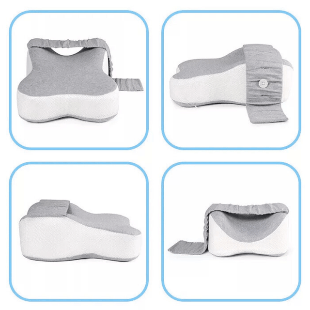 Knæpude med memoryskum