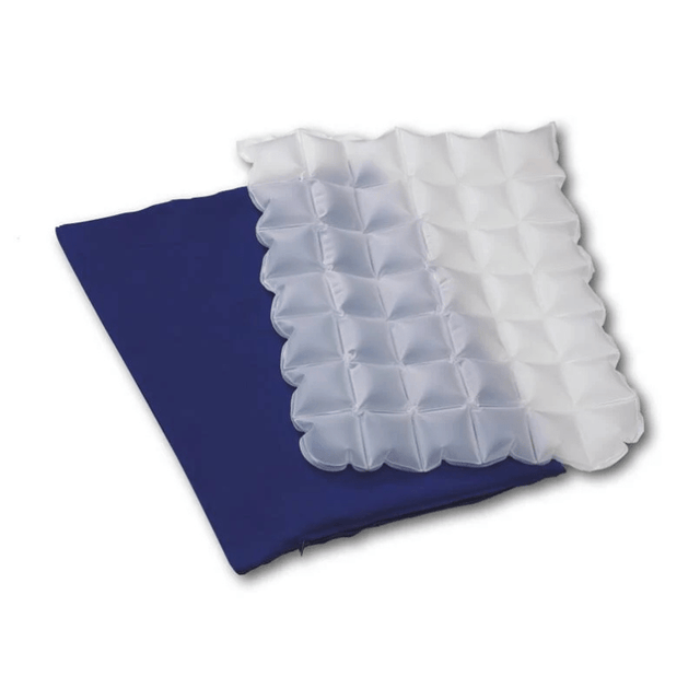 Siddepude med betræk - Trykaflastende - Seniorshop