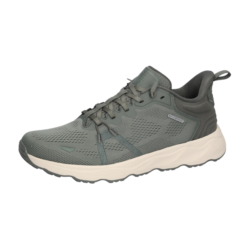 Waldläufer Slip-in herresneaker - Grøn