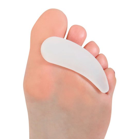 Tåpolster til hammertå - Seniorshop