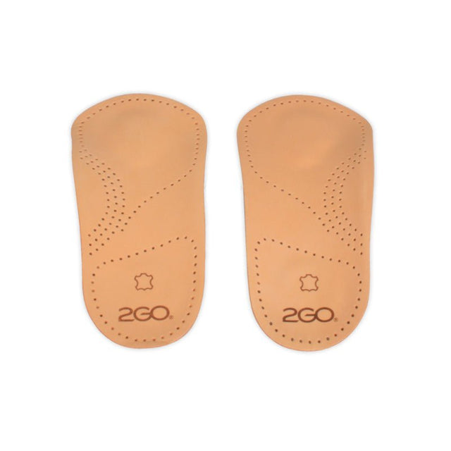 Skoindlæg med svangstøtte - Seniorshop