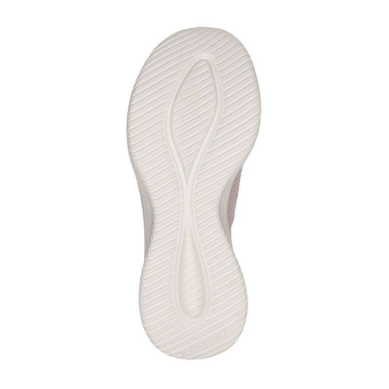 Skechers slip - in damesneaker - Rosa - Seniorshop