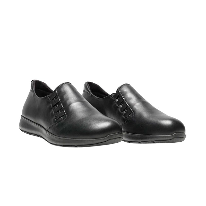 New Feet dameloafer - Sort - Seniorshop