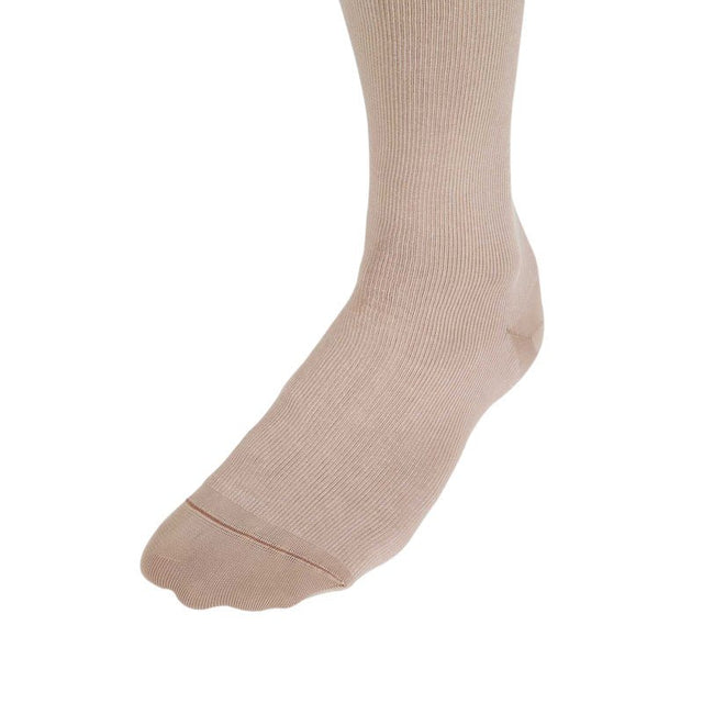 Samson støttestrømper - Beige - Seniorshop