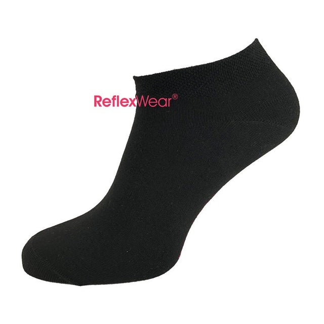 Low cut diabetesstrømpe uden elastik - Seniorshop