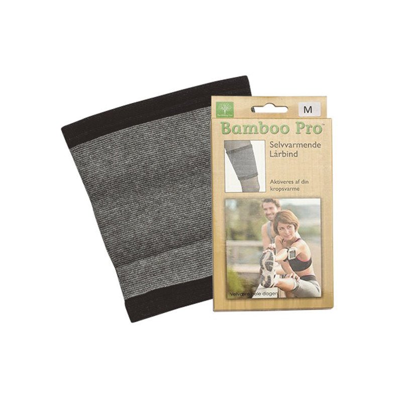 Bambus lårbind - Seniorshop