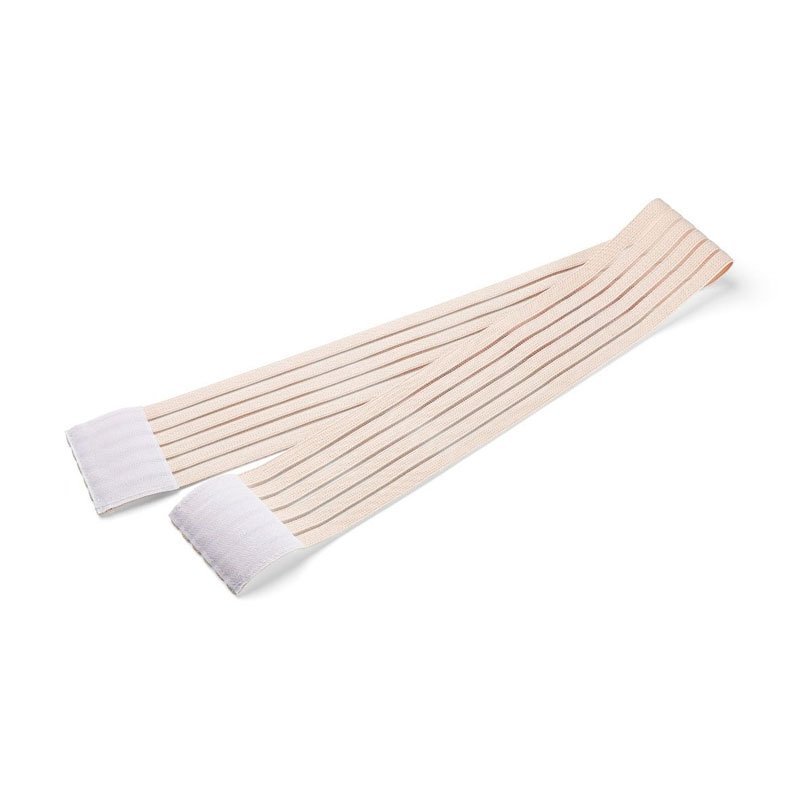 Elastisk bandage med velcro til f.eks. albue - Seniorshop