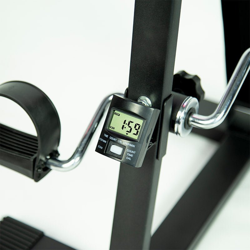 Stabil pedaltræner til arme og ben - Seniorshop