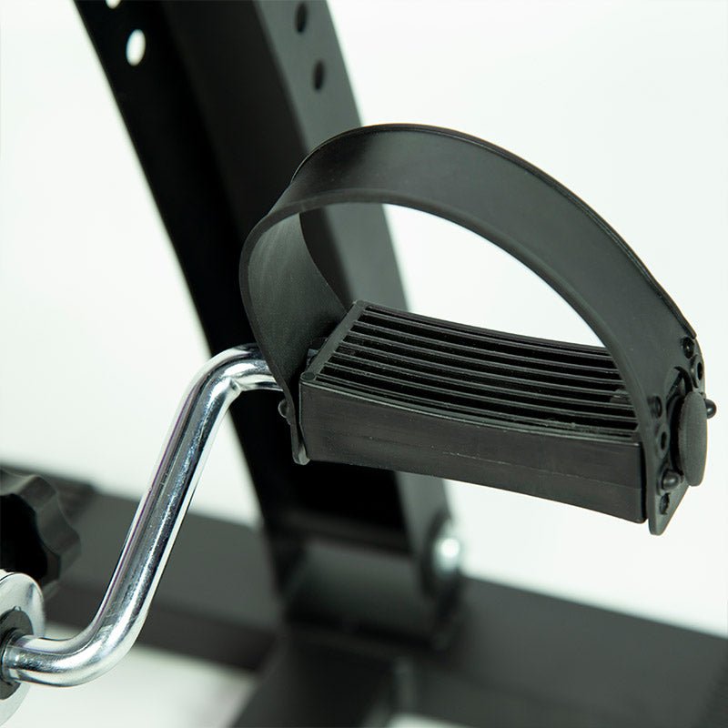 Stabil pedaltræner til arme og ben - Seniorshop