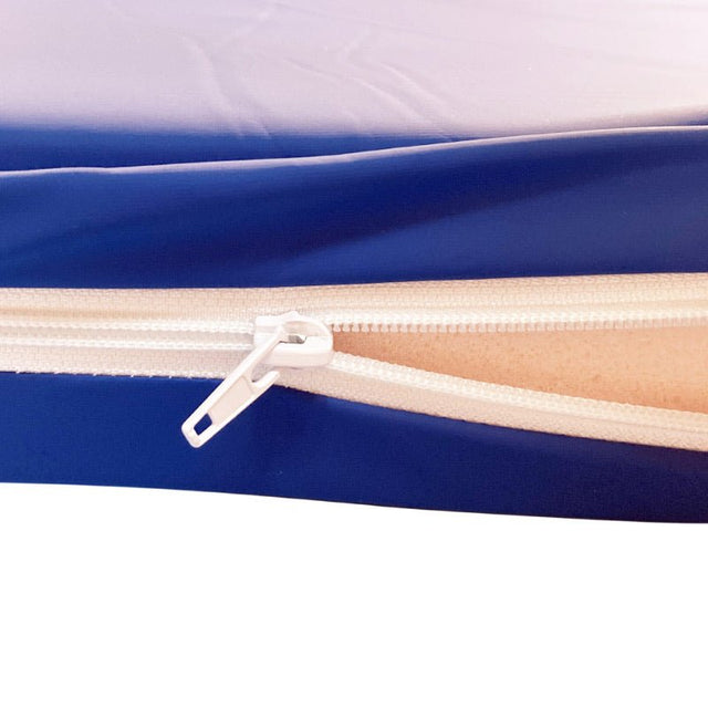 Topmadras med inkontinensbetræk - Seniorshop