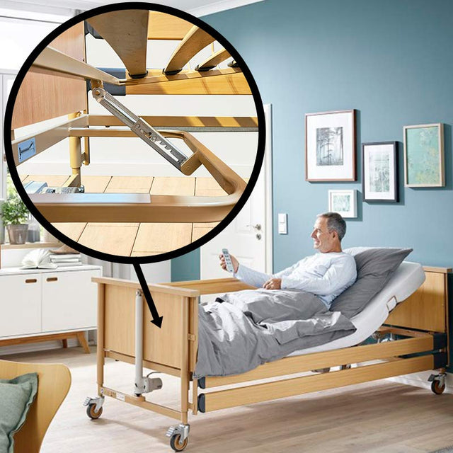 Hejsemekanisme til fodende, Dali - Seniorshop