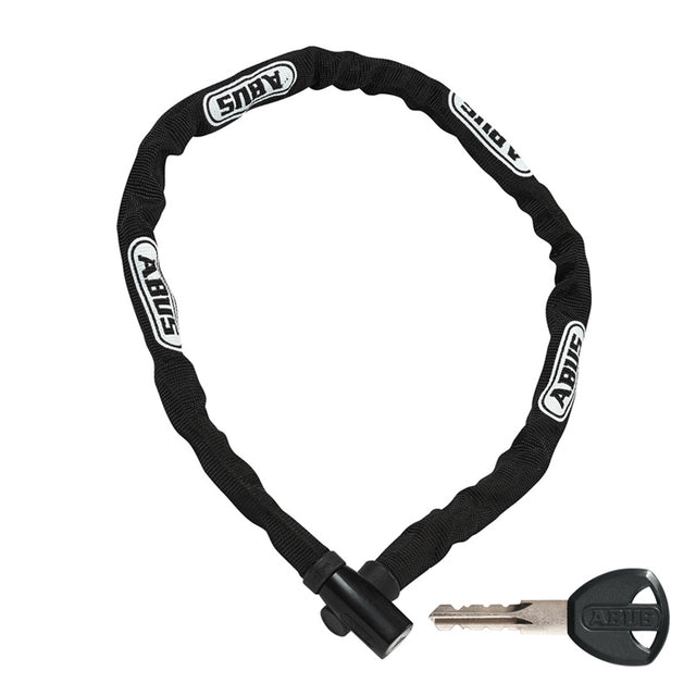 Kædelås med snap - luk - 110 cm - Seniorshop