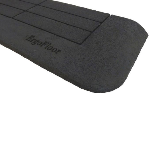 Dørtrinsrampe i gummi - 25 mm - Seniorshop