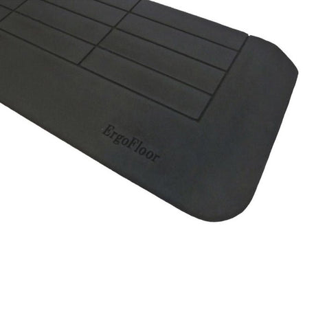 Dørtrinsrampe i gummi - 35 mm - Seniorshop