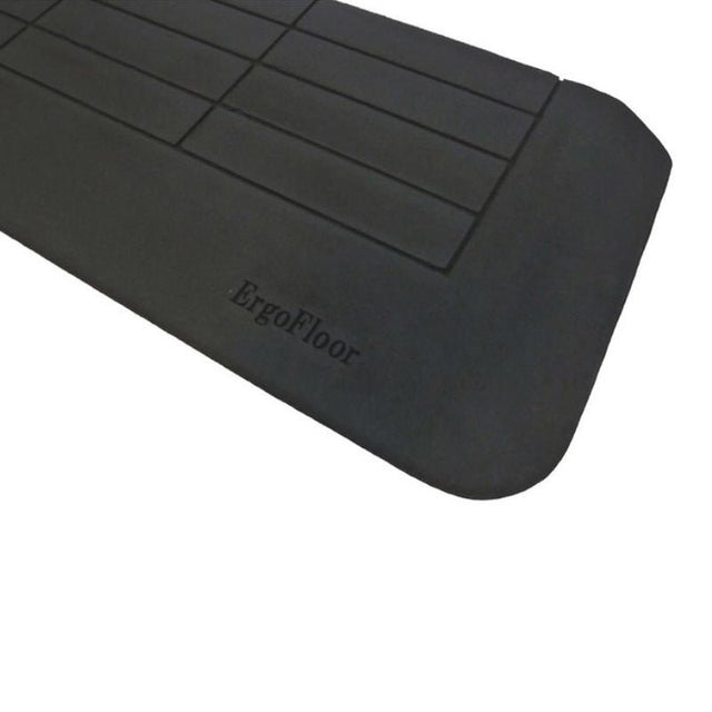 Dørtrinsrampe i gummi - 35 mm - Seniorshop