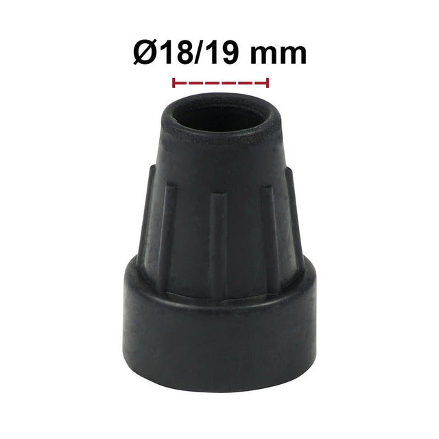 Skridsikker dupsko Ø18/19 mm - Seniorshop