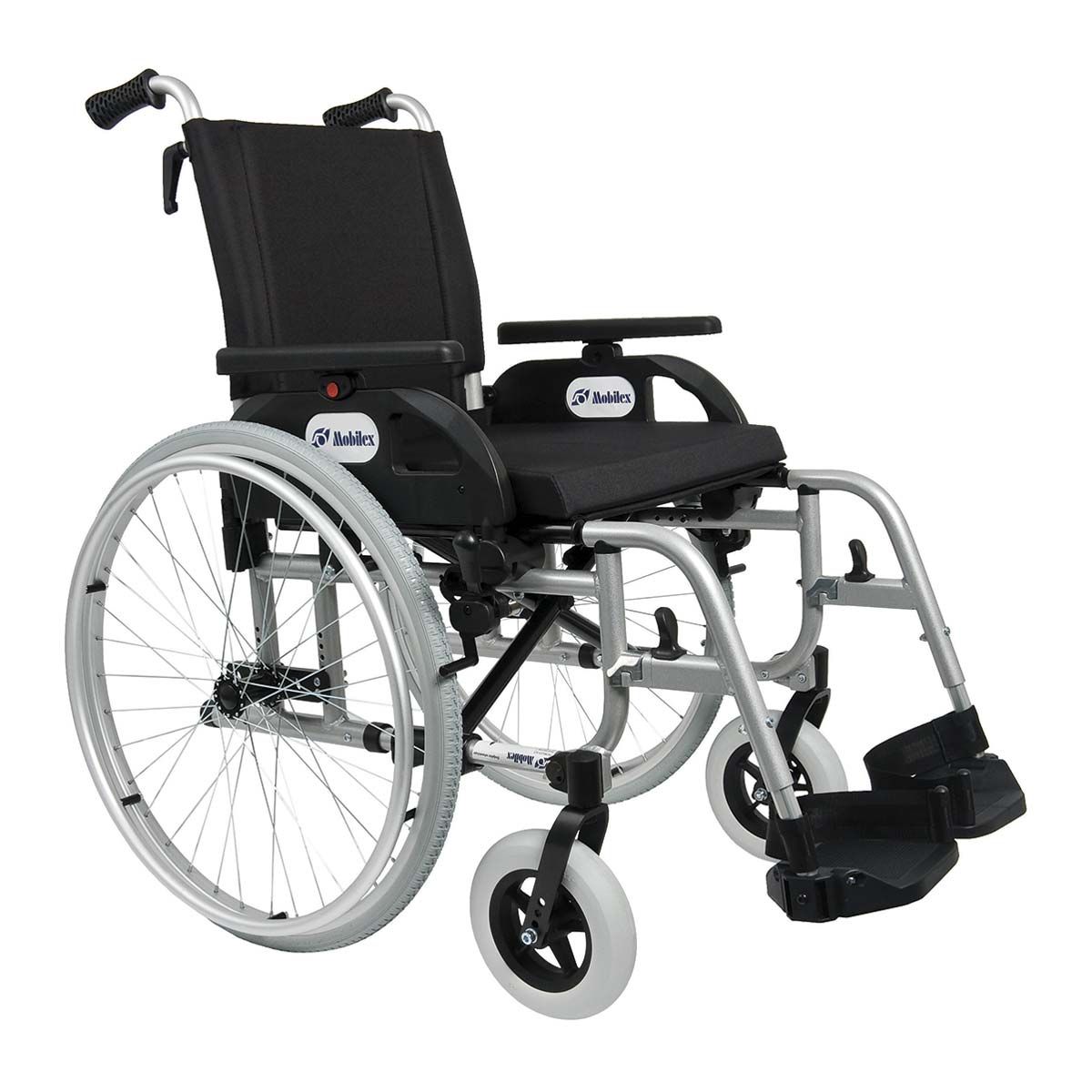 Dolphin letvægts kørestol - Seniorshop