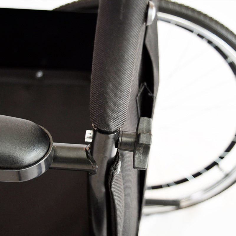 Standard kørestol - Seniorshop