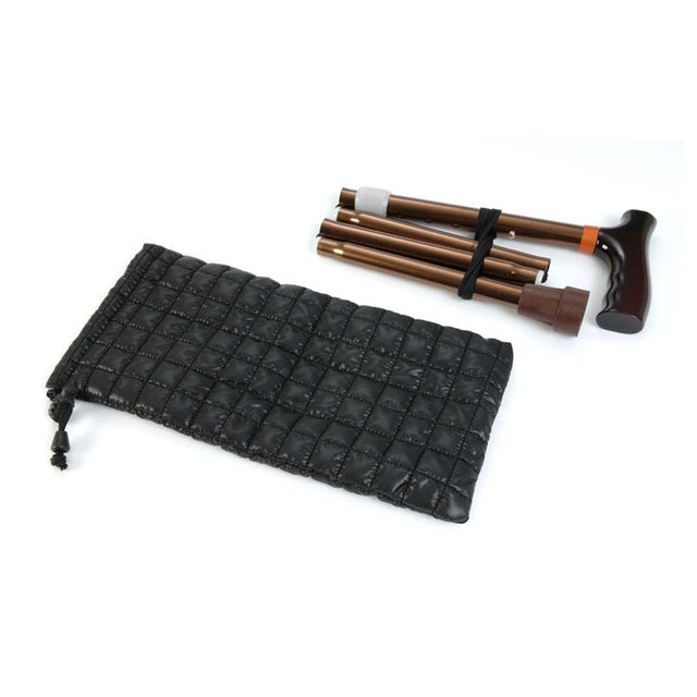 Taske til sammenklappelig stok - Seniorshop