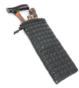 Taske til sammenklappelig stok - Seniorshop