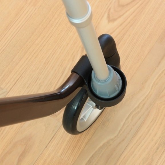 Stokkeholder til Pixel rollator - Seniorshop