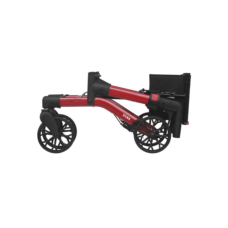 Mambo rollator - Super kompakt - Seniorshop