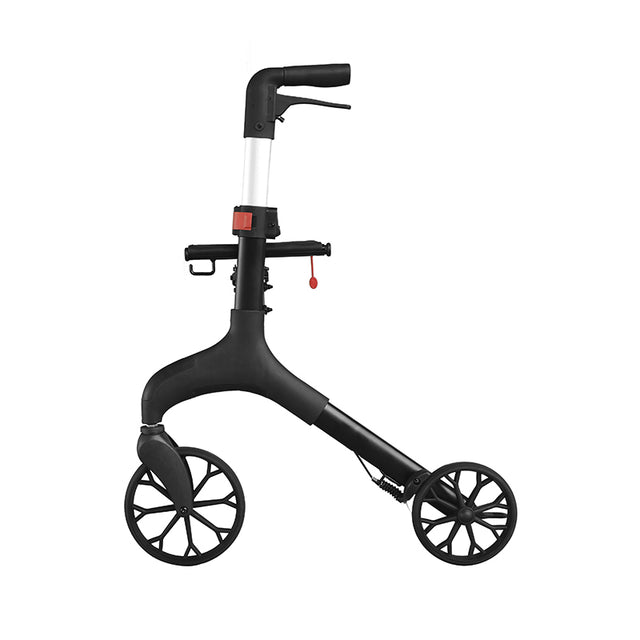 Jazz rollator - Funktionel og sikker - Seniorshop