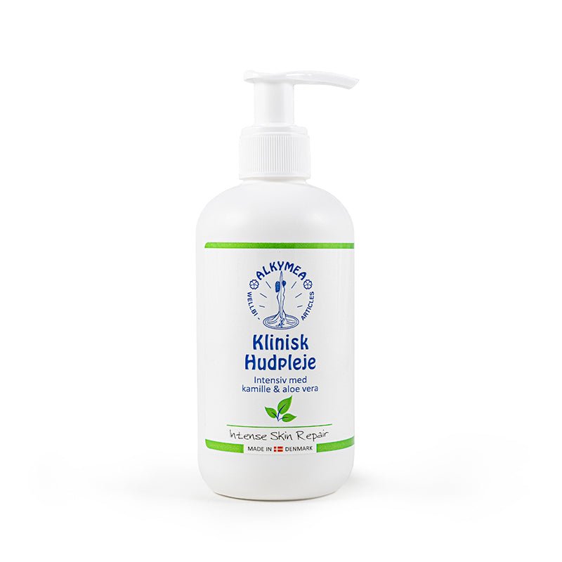 Klinisk Hudpleje - Seniorshop