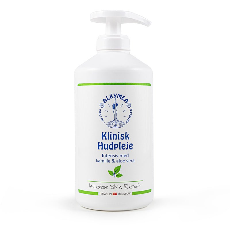 Klinisk Hudpleje - Seniorshop